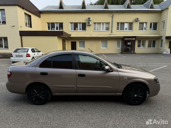 Nissan Almera 1.8 AT, 2005, 294 000 км