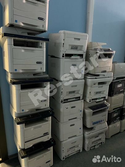 Принтеры и мфу