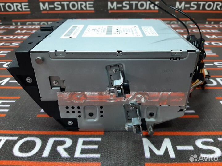 CD-Чейнджер Mercedes-Benz S-Class W221 272.965