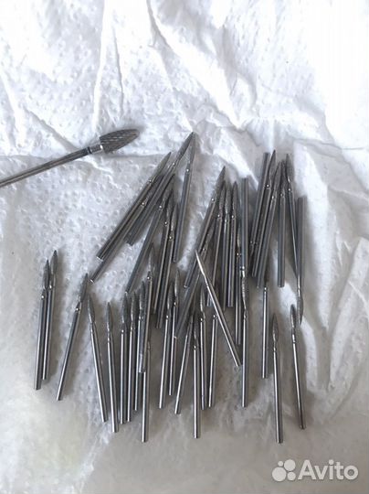 Фреза для ногтей