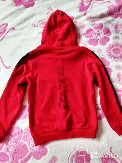 Кофта на мальчика 122