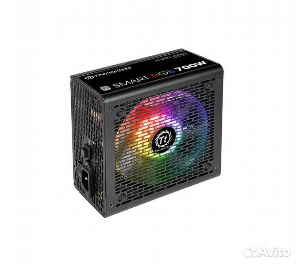 Блок питания Thermaltake ATX 700W Smart RGB 700 80