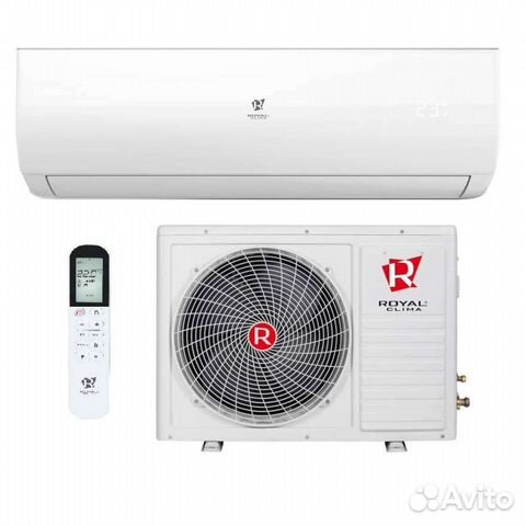 Сплит система Royal Clima Gloria Invertor.on/of