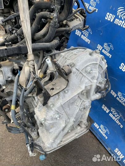 АКПП (вариатор) Toyota Rav4 ACA36 2azfe 2006