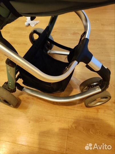 Коляска cosatto