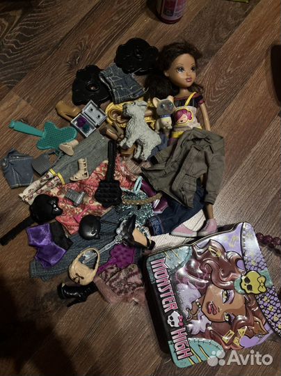 Кукла Мокси moxie одежда аксессуары