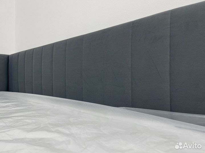 Матрас двуспальный с доставкой / Матрас новый