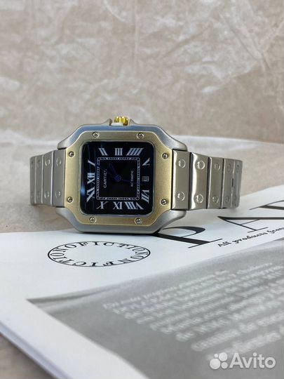 Часы cartier