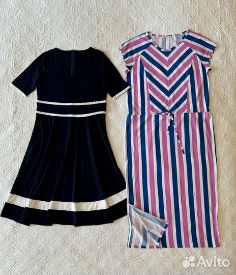 Летнее платье р.46-48