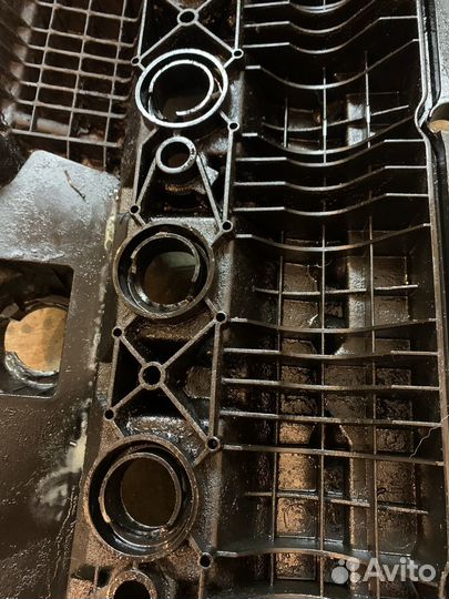 Клапанная крышка bmw e39 м52