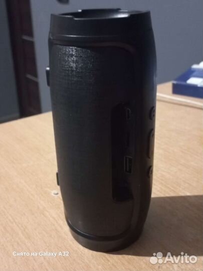 Блютуз колонка