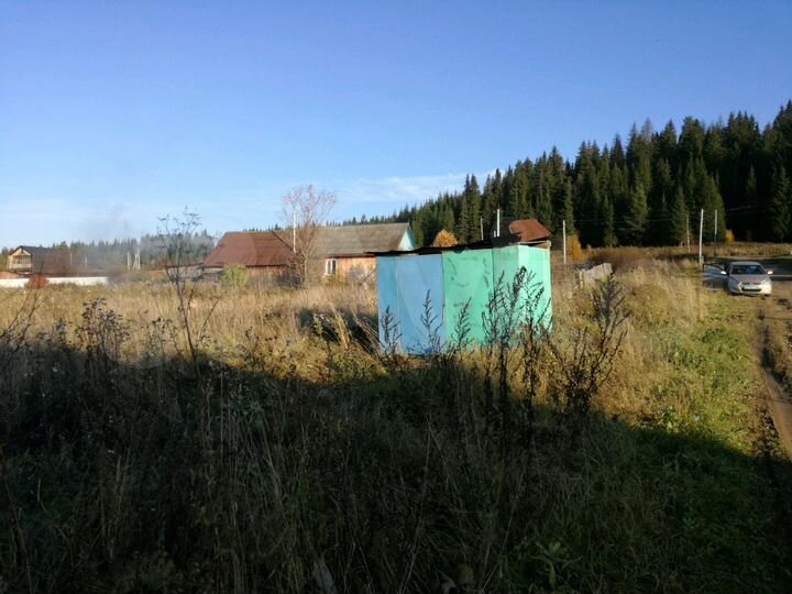 Участок 15 сот. (ИЖС)