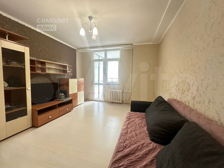 1-к. квартира, 41,9 м², 2/15 эт.