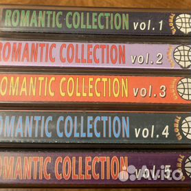 Romantic Collection аудиокассеты