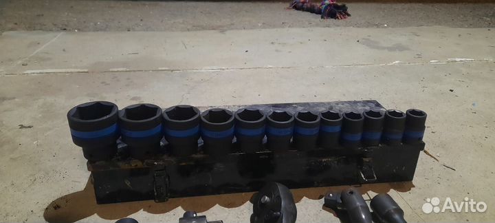 Набор головок