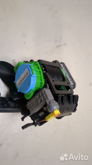 Ремень безопасности Audi Q5, 2009