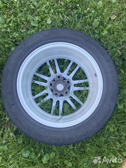 Литые диски r16 на vag