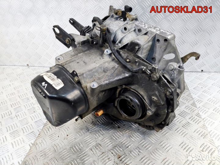 МКПП JB3982 Renault Scenic 1.6 K4M 704 Бензин