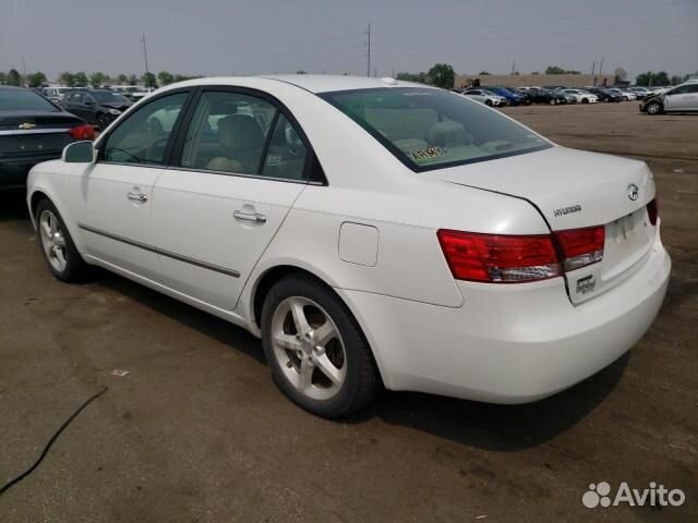 Привод полуось от hyundai sonata 5 NF 2004-2010