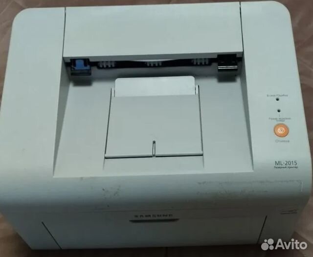 Принтер лазерный Samsung ML-2015