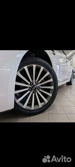 Kia K7 2.4 AT, 2015, 150 000 км