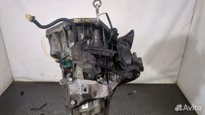 Кпп 6-ст.мех. (МКПП) Renault Scenic, 2010