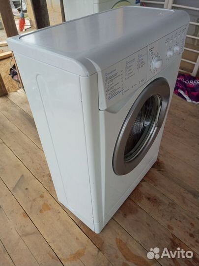 Indesit на 4 кг бесплатная доставка, гарантия