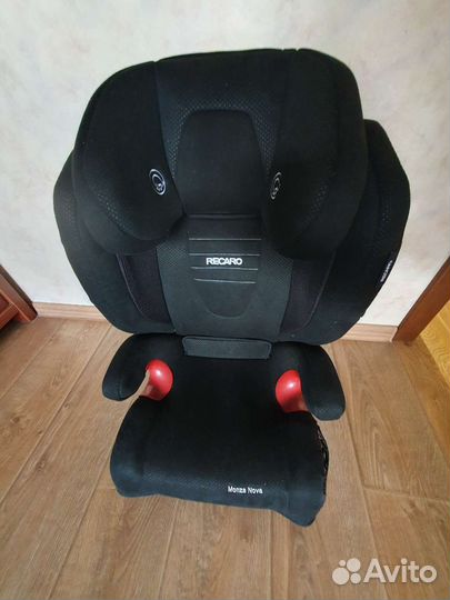 Детское автокресло Recaro Monza Nova