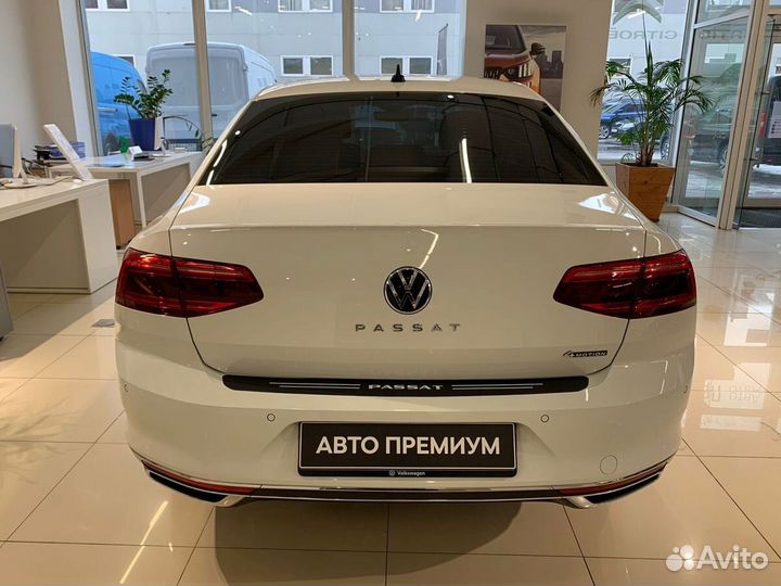 Volkswagen Passat 2.0 AMT, 2021, 33 200 км