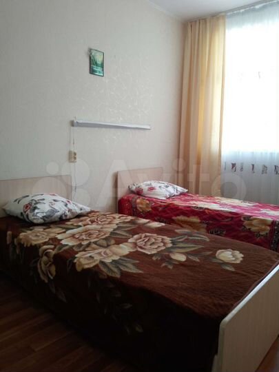 3-к. квартира, 75 м², 1/9 эт.