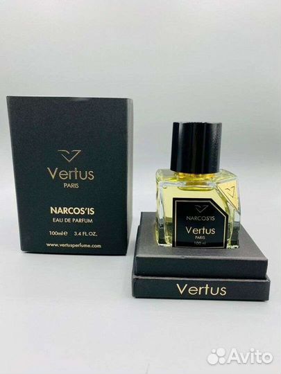 Парфюм vertus Narcos'is 100ml