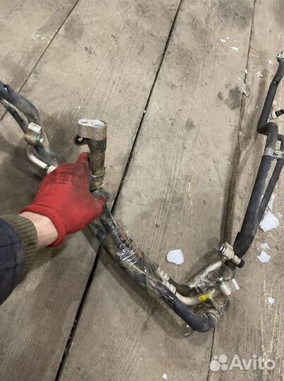 Трубки кондиционера Ford Ranger 2 / Mazda BT