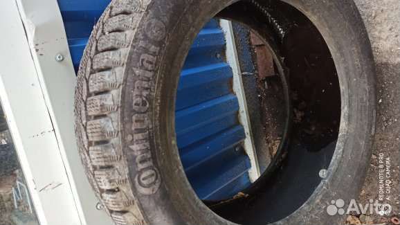 Continental Contact CT 22 225/55 R17