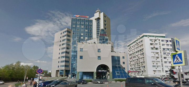 Аренда офиса 601 кв.м от собственника