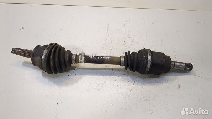 Полуось Fiat Doblo, 2012