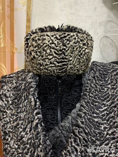 Ушанки, Папахи, Кубанки из Отборного Каракуля