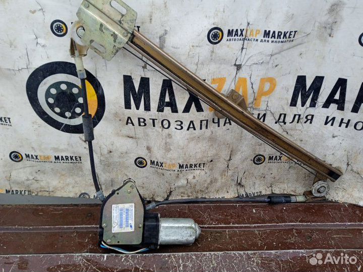 Стеклоподъемник Chevrolet Niva 2002 перед. лев