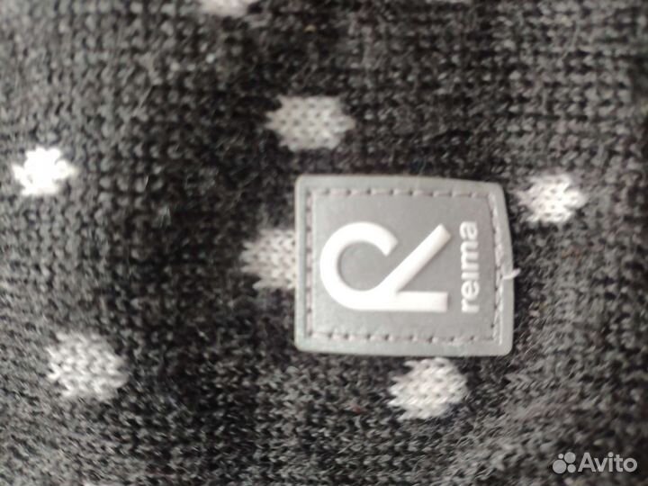 Шапка reima 46 состояние новой