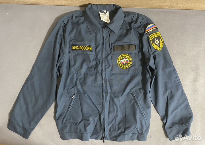 Форма мчс