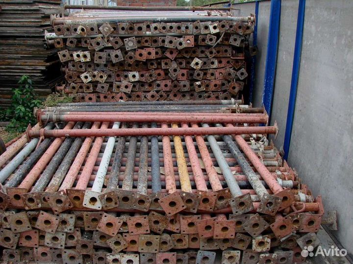 Выкуп опалубки