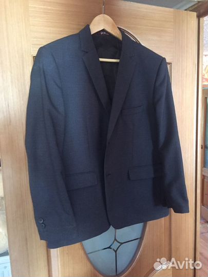 Школьная форма два комплекта увеличенная полнота