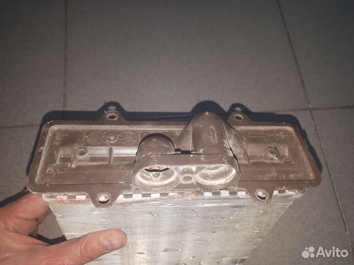 Радиатор печки, отопителя б.у