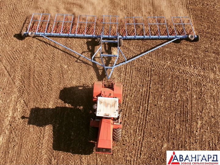 Борона Авангард СГА-27У, 2023