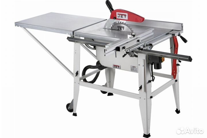 Строительная циркулярная пила JET JTS-315SP 100009