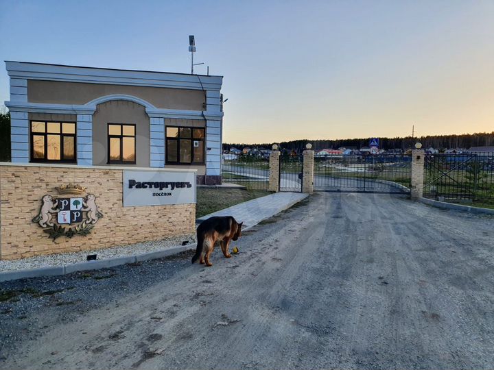 Участок 6 сот. (СНТ, ДНП)