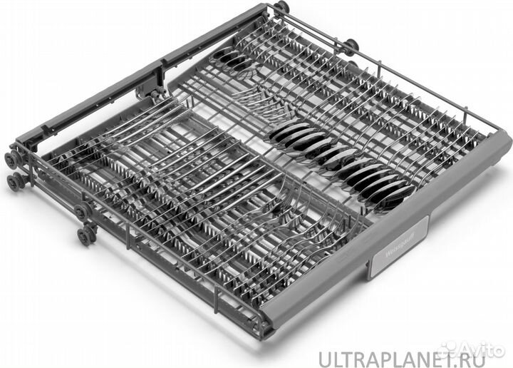 Встраиваемая посудомоечная машина Weissgauff BDW 6