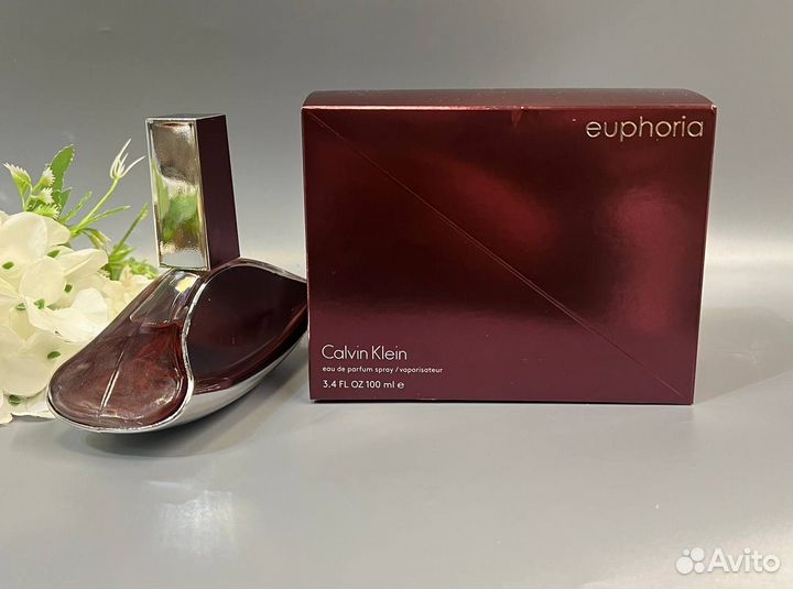 Calvin klein euphoria кельвин Кляйн эйфория парфюм