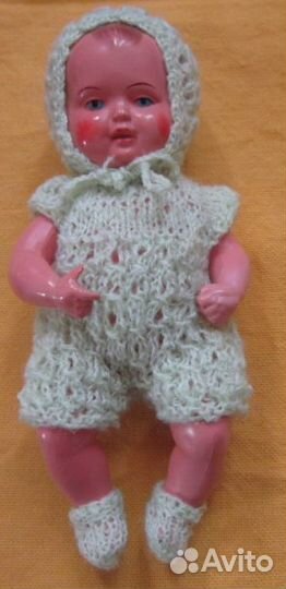 Одежда для пупсика ГДР(12см)