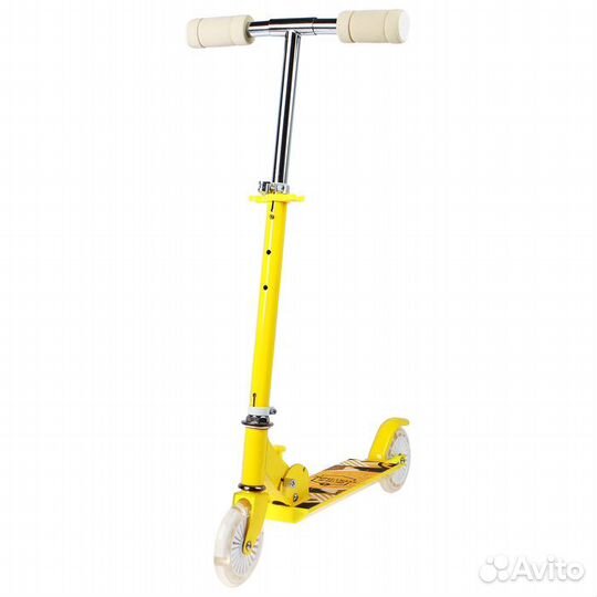 Двухколесные самокаты на 145” колесах. Все цвета