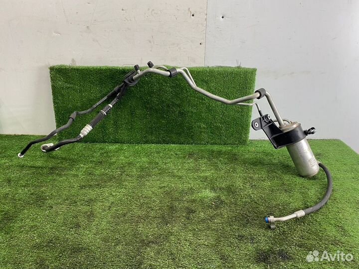 Трубка кондиционера Audi A6 C6 4F